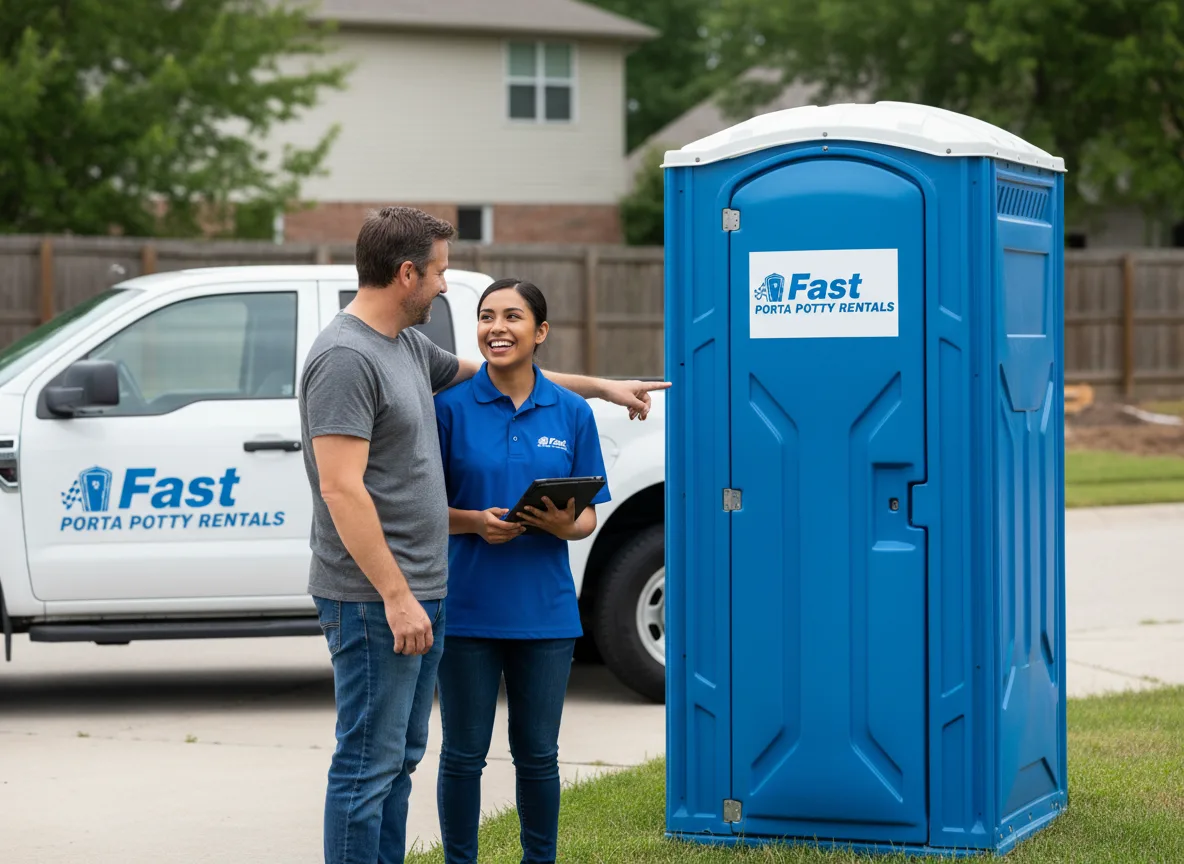 Standard Porta Potty Rentals Bellaire, MI FAQs